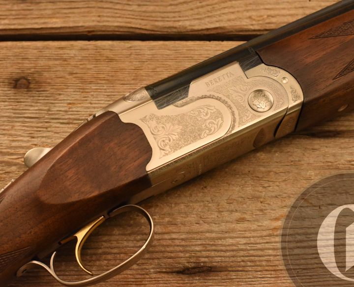 Beretta 686 Silver Pigeon 1 12 gauge-0