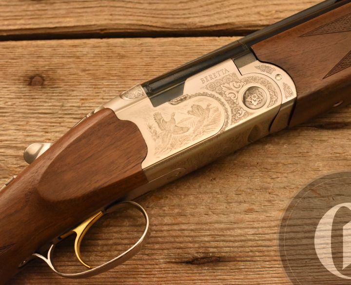 Beretta 686 Silver Pigeon 1 12 gauge-0