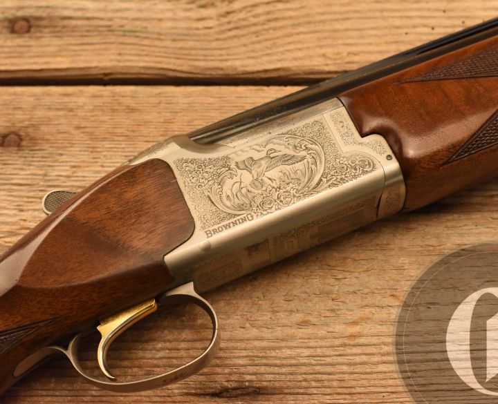 Browning B525 Game One 12 gauge-0