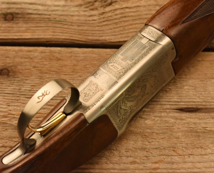 Browning B525 Game One 12 gauge-3
