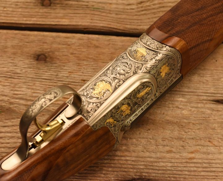 Caesar Guerini Invictus III Ascent 12 gauge-3