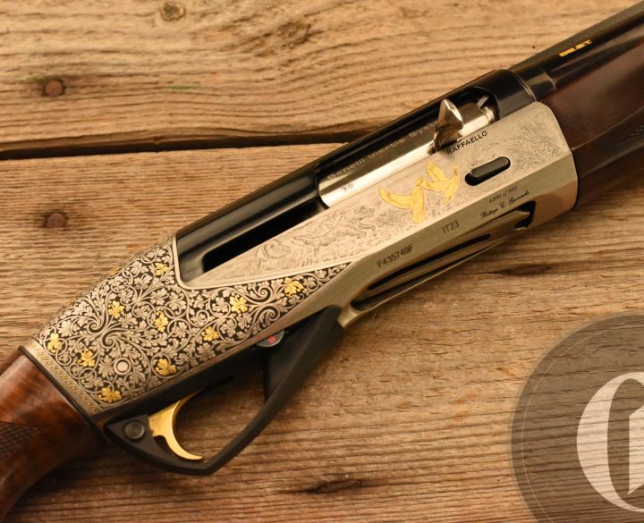 Benelli Raffaello 12 gauge-0