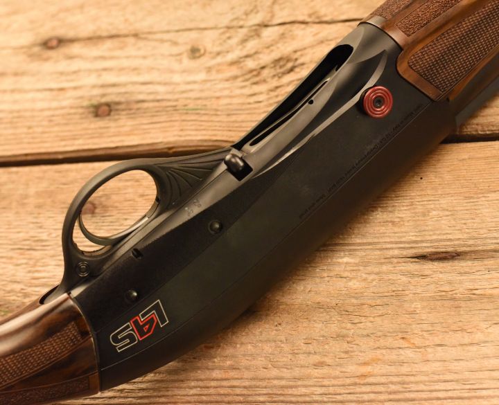 Fabarm LS4 SPORTING 12 gauge-3
