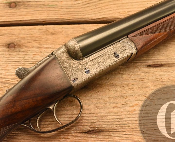 AYA .25 12 gauge-0