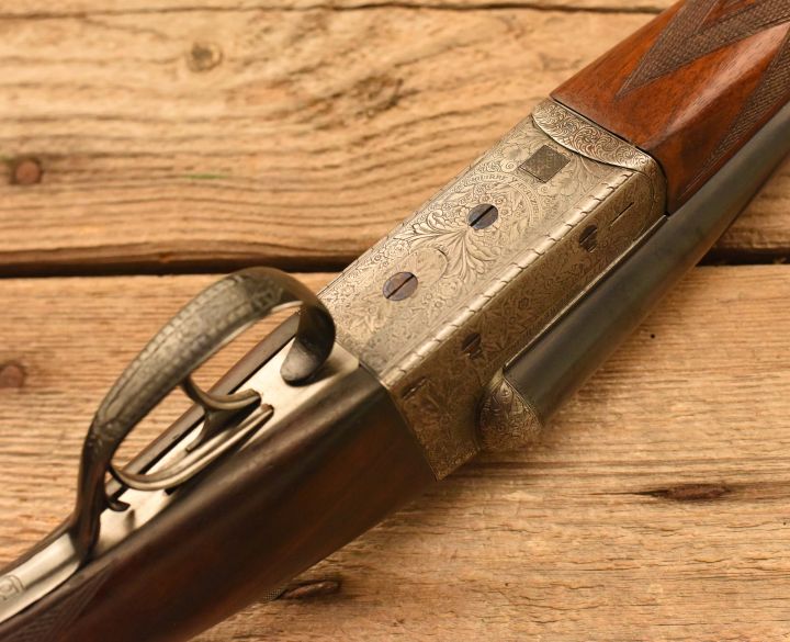 AYA .25 12 gauge-3