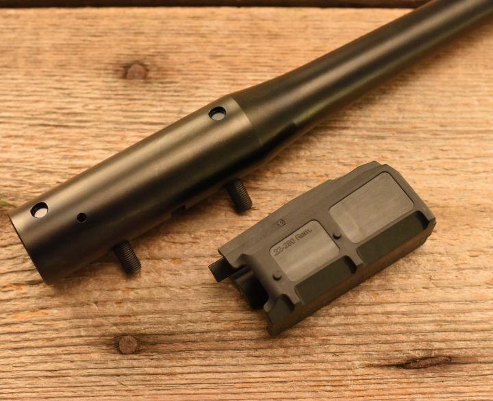 Blaser R8 .22-250-1