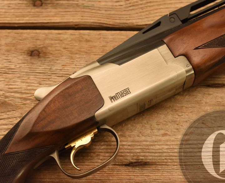 Browning B725 Pro Master Adj 12 gauge-0