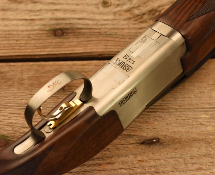 Browning B725 Pro Master Adj 12 gauge-3