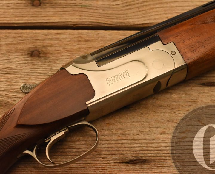 Winchester Supreme Sporting 12 gauge-0