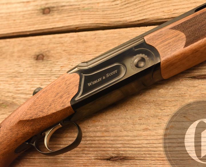 Webley & Scott 900B 410 gauge-0