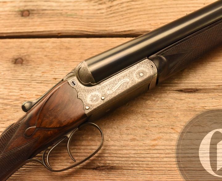 Radcliffe, K. D. Unknown 12 gauge-0