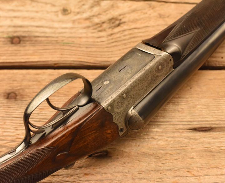Radcliffe, K. D. Unknown 12 gauge-3