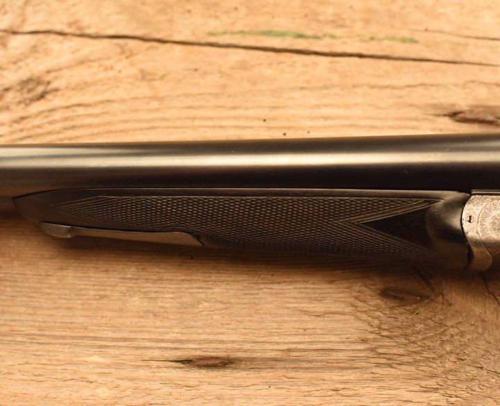 Radcliffe, K. D. Unknown 12 gauge-5