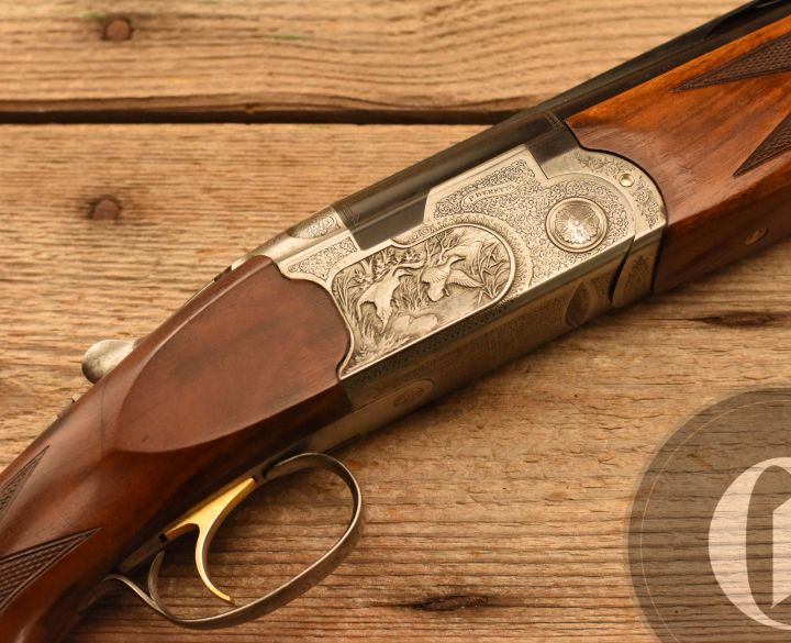 Beretta Silver Pigeon 2 12 gauge-0
