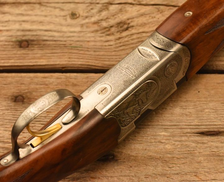 Beretta Silver Pigeon 2 12 gauge-3