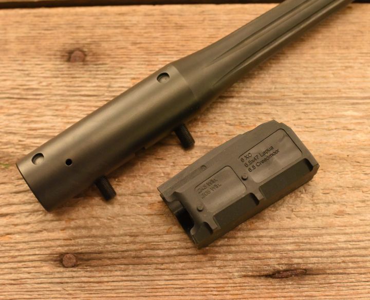 Blaser R8 .243-1