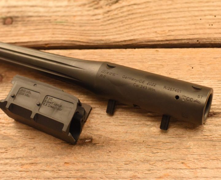 Blaser R8 .243-3