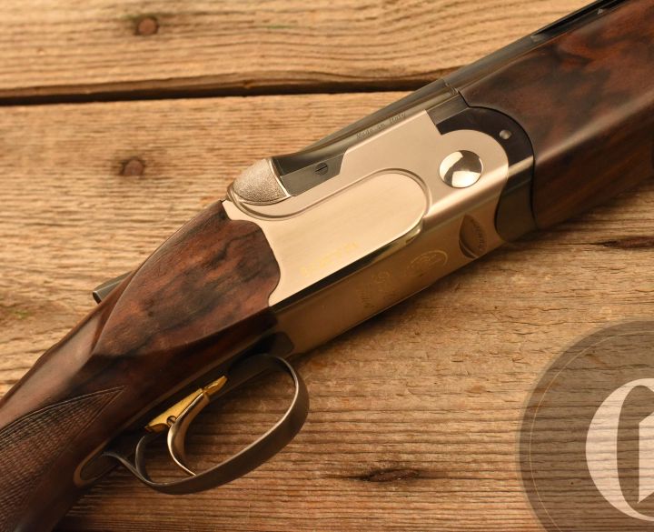 Beretta DT10 Trap 12 gauge-0