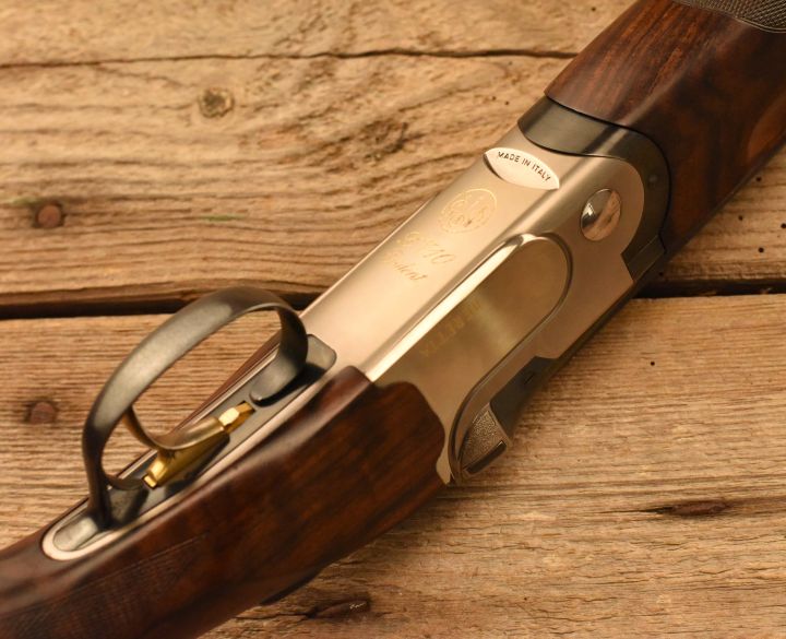 Beretta DT10 Trap 12 gauge-3