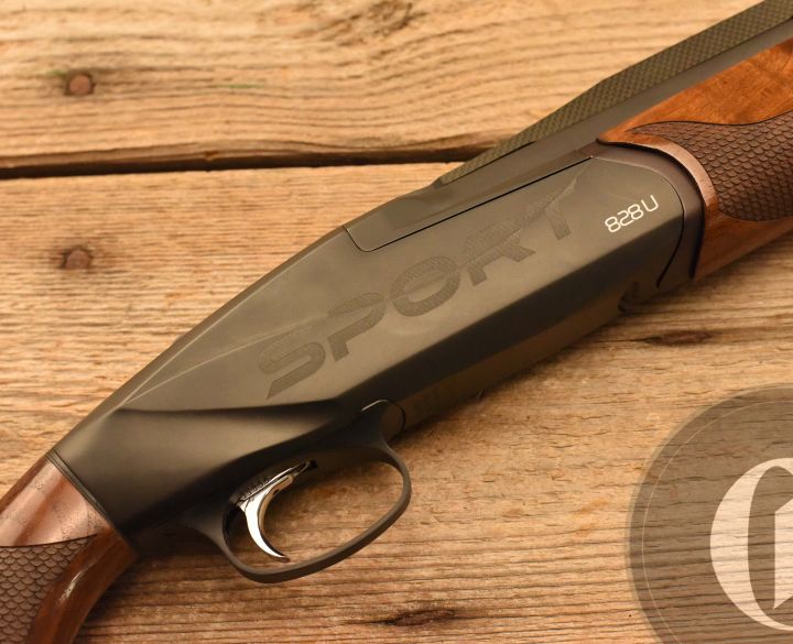 Benelli 828U Sport 12 gauge-0