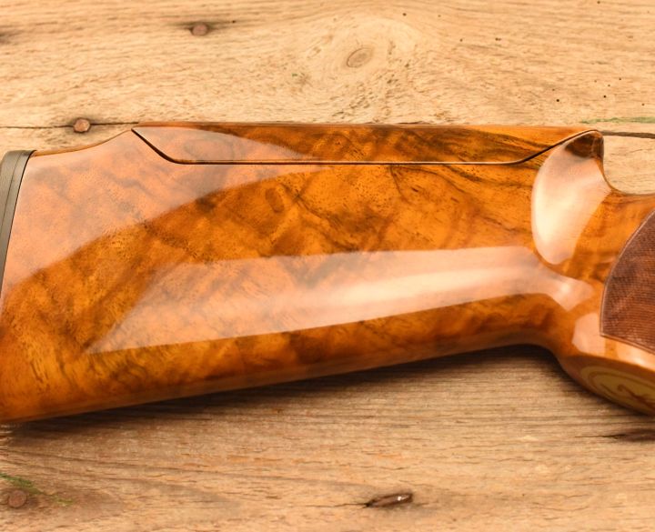 Browning B725 Pro Trap Adjustable 12 gauge-1
