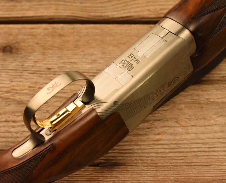 Browning B725 Pro Trap Adjustable 12 gauge-3