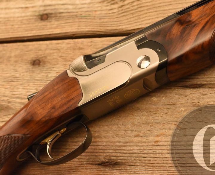 Beretta DT10 Trap 12 gauge-0