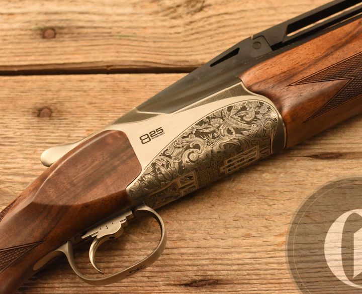 Browning B825 Pro Master 12 gauge-0