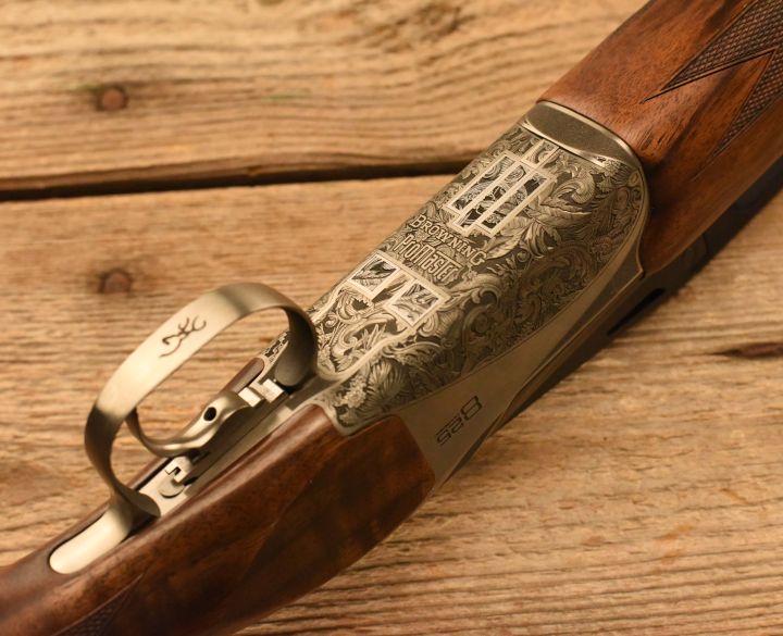 Browning B825 Pro Master 12 gauge-3