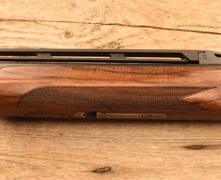Browning B825 Pro Master 12 gauge-5