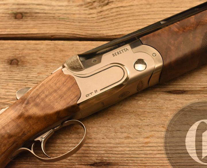 Beretta DT11 Trap 12 gauge-0