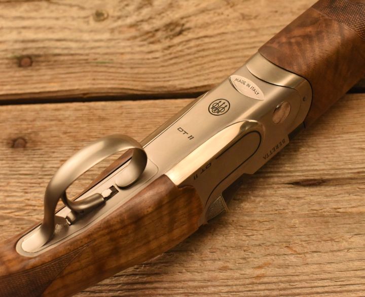 Beretta DT11 Trap 12 gauge-3