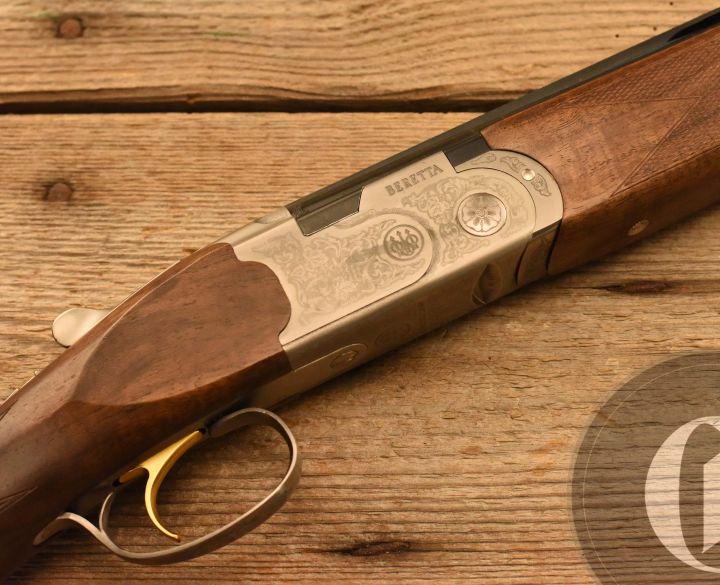 Beretta 686 Silver Pigeon  1 Sporting 28 gauge-0