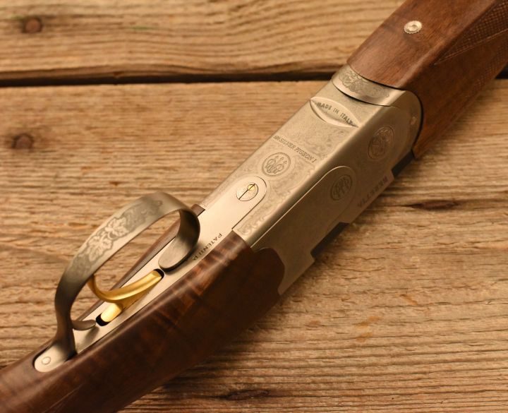 Beretta 686 Silver Pigeon  1 Sporting 28 gauge-3