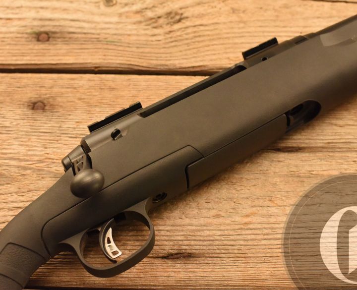 Savage Arms Axis .243-0