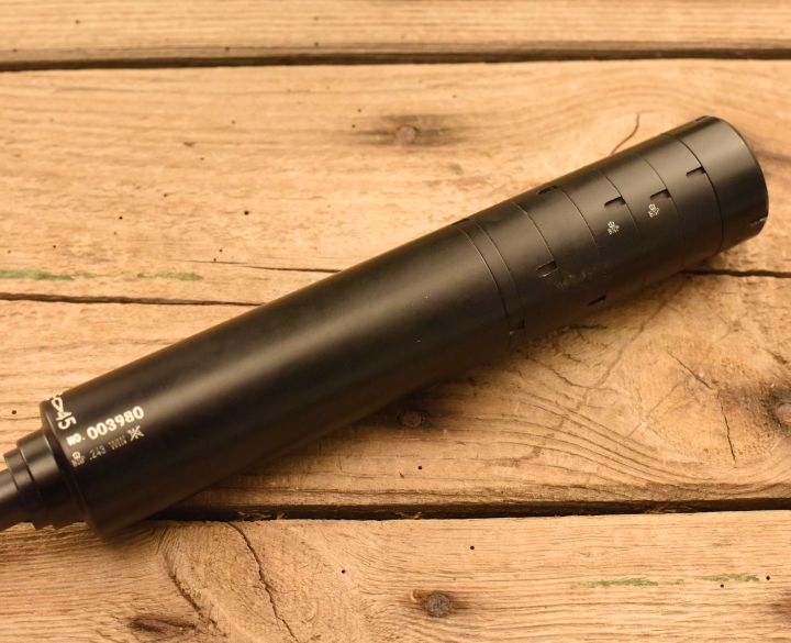 Savage Arms Axis .243-3