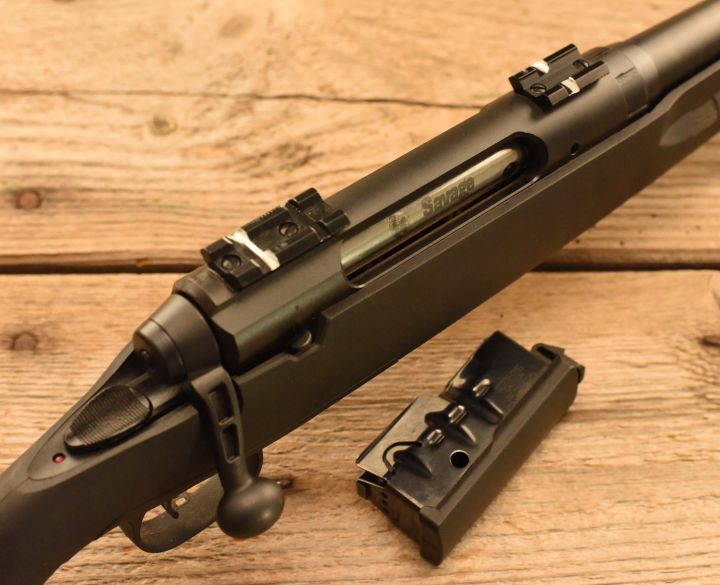 Savage Arms Axis .243-4