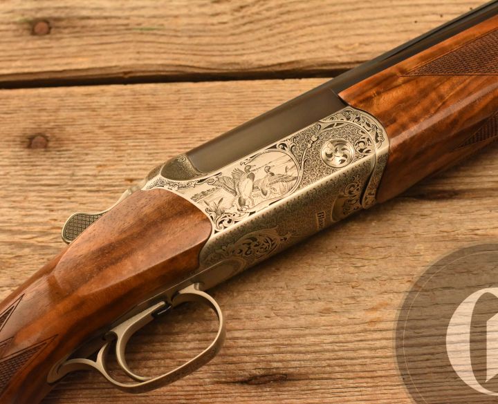 Blaser F16 Game Grade 6 12 gauge-0