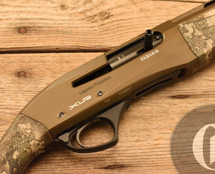 Fabarm XLR 12 gauge-0