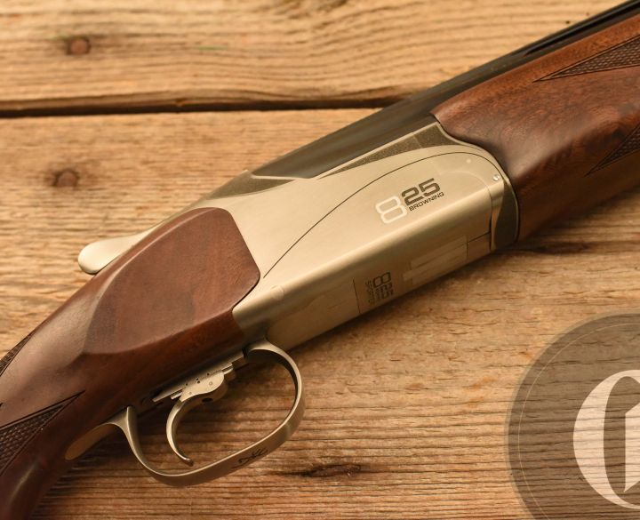 Browning B825 Sporter 12 gauge-0
