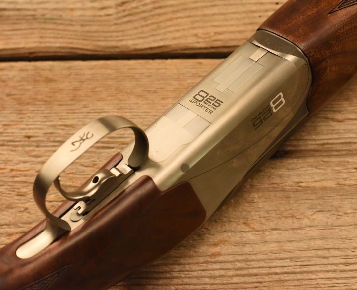 Browning B825 Sporter 12 gauge-3