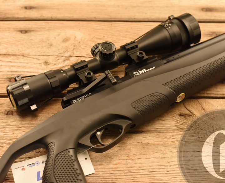 Stoeger Xm1 Scout .22-0