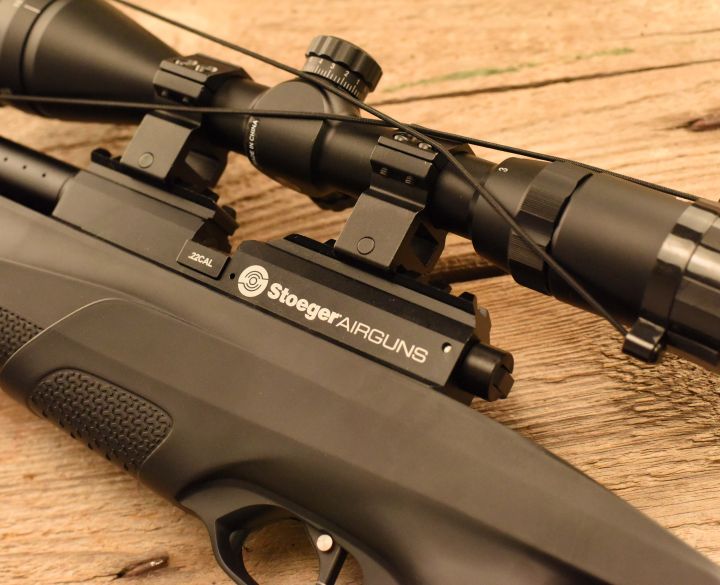 Stoeger Xm1 Scout .22-3