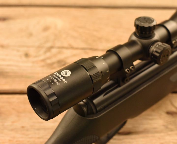 Stoeger RX20 S2 Combo Synthetic .22-4
