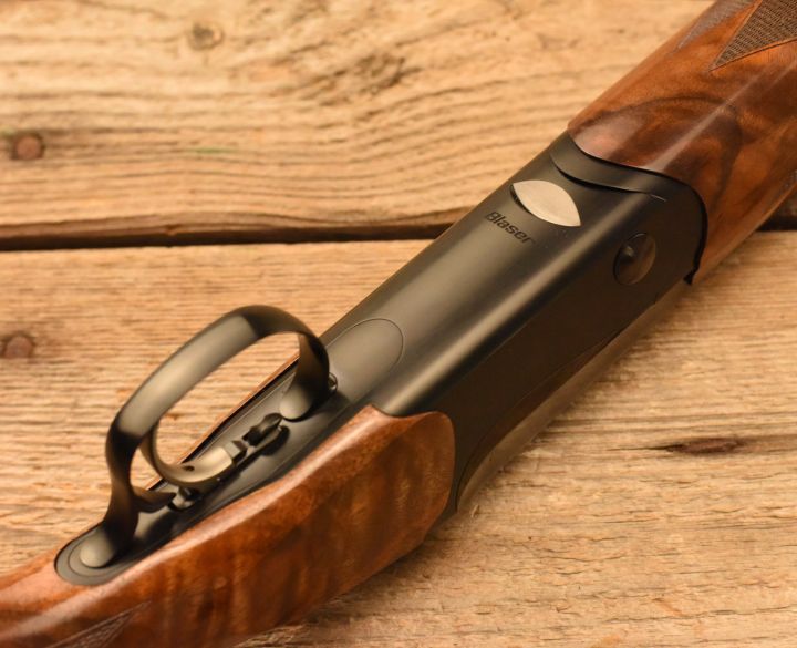 Blaser F16 Game Grade 5 12 gauge-3