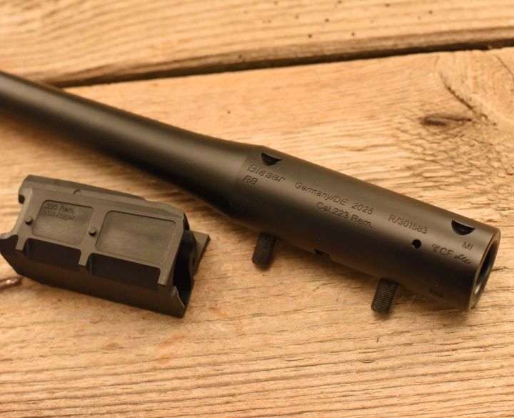 Blaser R8 .223-3