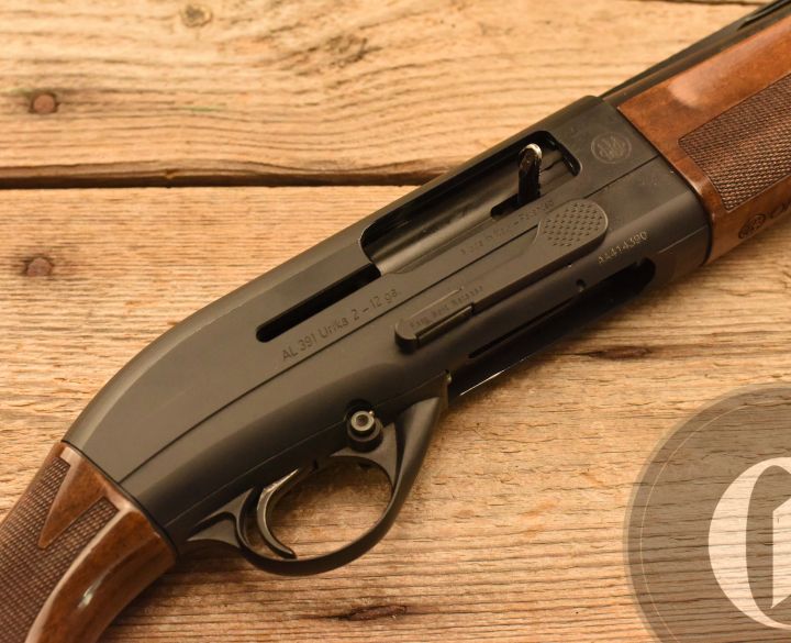 Beretta AL391 12 gauge-0