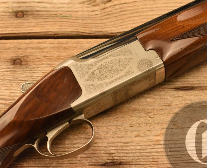 Miroku MK 38 Grade 1 12 gauge-0