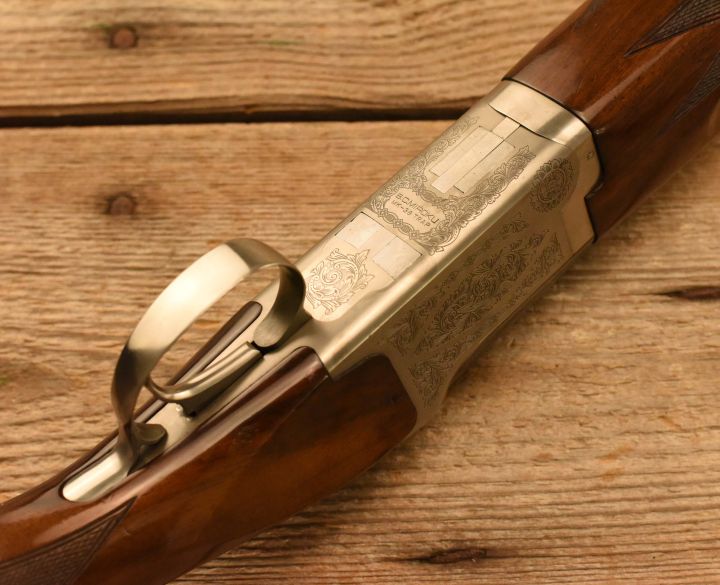Miroku MK 38 Grade 1 12 gauge-3