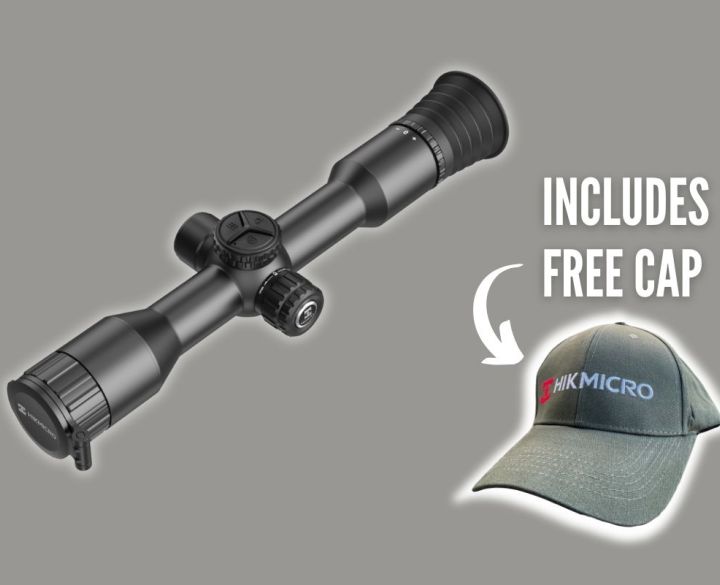 ALPEX A40E 4K DAY/NIGHT SCOPE (A40E)
